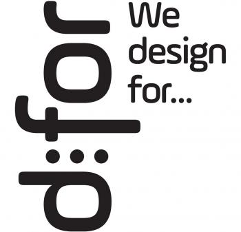 We Design For