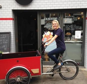 Fika Cargo Bike Cargo bike