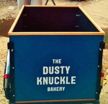 Dusty Knuckle Bike Trailer