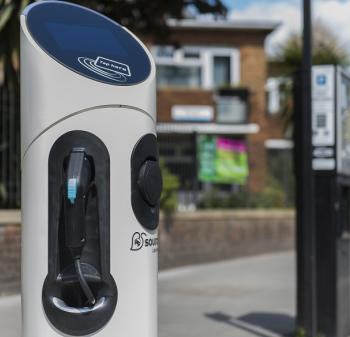 Source London Charge Point