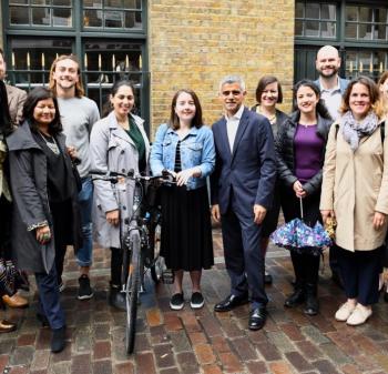Mayor of London Air Quality Fund Round 3 Launch Mayor of London Air Quality Fund Round 3 Launch
