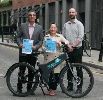 E-bike Switch Toolkit Launch E-bike Switch Toolkit Launch