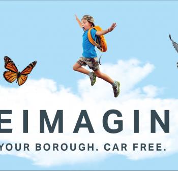 Car Free Day 2019 Reimagine your borough car free