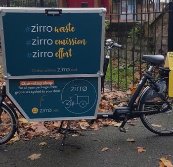 Zirro Cargo Bike Zirro Cargo Bike