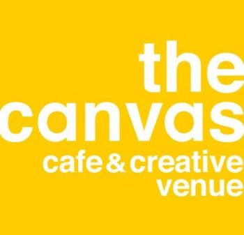 The canvas cafe and creative venue