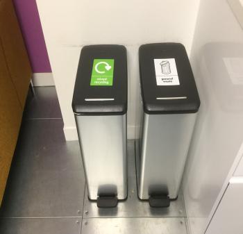 Eco Audit - Recycling Bins