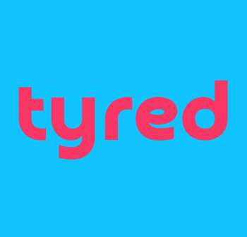Tyred Tyred logo