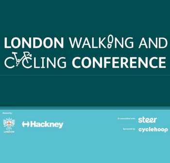 London Walking and Cycling Conference London Walking and Cycling Conference