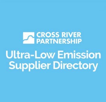 Cross River Partnership Ultra- Low Emission Supplier Directory Cross River Partnership Ultra- Low Emission Supplier Directory