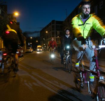 Night Cycling Night Cycling
